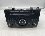 2010-2013 Mazda 3 AM FM CD Player Radio Receiver OEM D04B35020 - £77.89 GBP