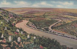 Carlsbad Cavern National Park Guadalupe Mountains New Mexico NM Postcard D09 - $2.99