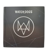 The Art of Watch Dogs Limited Art Book (Hardcover 80 pgs) Ubisoft - $26.01 CAD