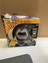 Pokémon Z-Ring + Pikachu Minifigure Nib Nintendo 3DS/2DS Tomy 2016 Read Listing - £31.13 GBP