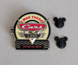 Disney California Adventure DCA Disneyland Cars Land Opening I Was There... - $27.88