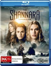 The Shannara Chronicles Blu-ray | Region B - £17.50 GBP