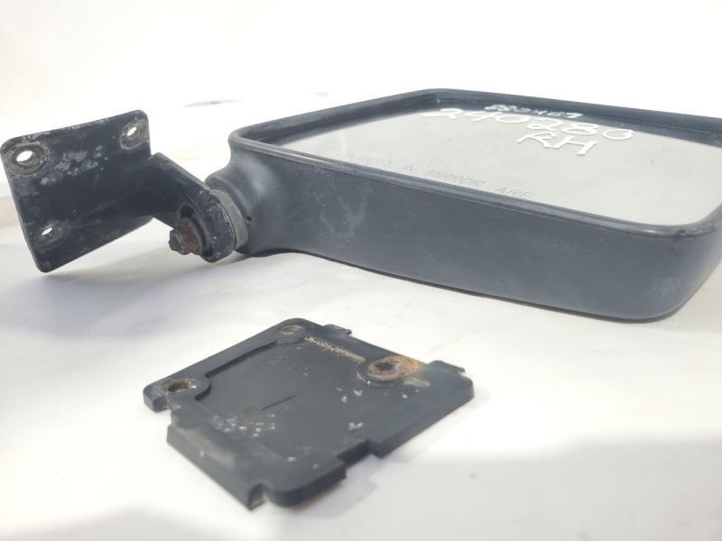 1987 1995 SUZUKI SAMURAI OEM Passenger Right Side View Mirror Manual  Item image 7