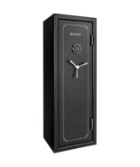 8.5 Cu Ft Fireproof Safe Vault | Tall Security Cabinet - $2,409.69 CAD