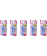 KAI PET-3B Petit Eyebrow Safety Guard Razor T-Shape 3 Count 5Packs - $35.80