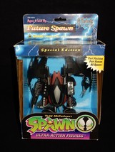 McFarlane Toys 1995 Special Edition Future Spawn Black Ultra Action Figure - £18.31 GBP