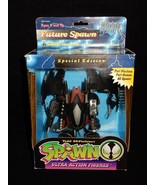 McFarlane Toys 1995 Special Edition Future Spawn Black Ultra Action Figure - £18.31 GBP