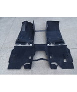 22 Toyota Tundra 4WD SR carpet set, interior floor, liner, 58514-0C270, ... - $233.74