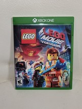 Lego--The Lego Movie Video Game (Microsoft Xbox One, 2014) - $9.50