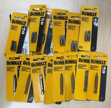 DEWALT  Slotted Power Bit SET - $48.50