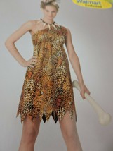 Simplicity Sewing Pattern 0894 XS-XL Misses Halloween Costume Prehistoric Dress - £10.20 GBP