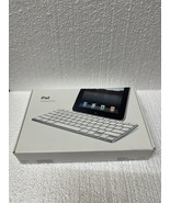 Apple iPad Keyboard Dock A1359 MC533LL/B Apple iPad 1st 2nd 3rd Gen New ... - $21.03