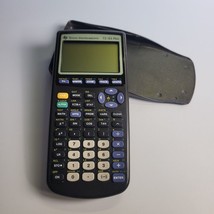 Texas Instruments TI-83 Plus Graphing Calculator - $64.00