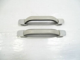 Mercedes R107 380SL grab handle set, for hard top, gray - $37.39