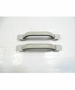 Mercedes R107 380SL grab handle set, for hard top, gray - $50.95 CAD