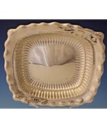 Whiting Sterling Silver Bowl with Applied Frog, Snail, Branch &amp; Lily Pad... - $45,460.30 MXN