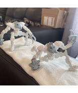 Lego McDonald&#39;s Bionicle Toa Mahri Matoro Action Figure 2007 Robot Week 7 - $9.00