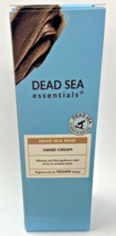 Dead Sea Essentials-Dead Sea Mud Hand Cream 3.4 fl oz / 100 ml - £12.92 GBP