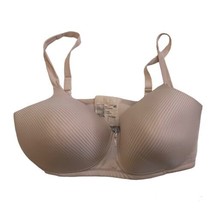 Vanity Fair Full Coverage Support Bra- Size  38DD  Blush Pink Wireless - £10.03 GBP