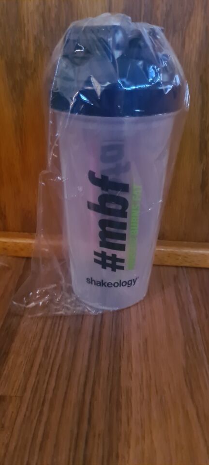 Shakeology MBFA 25oz Protein Powder Shaker Bottle - $11.75