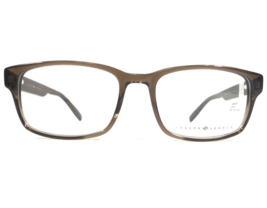 Joseph Abboud Brille Rahmen JA4062 210 JAVA Brown Holz Maserung 54-18-140 - £44.54 GBP