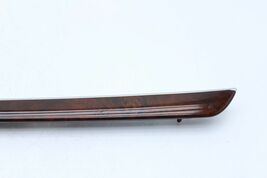 07-09 MERCEDES-BENZ W221 S600 REAR RIGHT PASSENGER SIDE DOOR MOLDING TRIM E4133 image 4