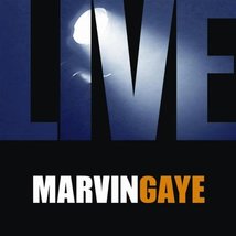 Marvin Gaye Live [Audio CD] Gaye, Marvin - $6.44