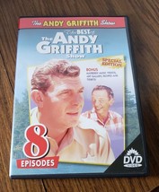 Best of Andy - The Andy Griffith Show (DVD, 2000) 8 Episodes! - £4.65 GBP