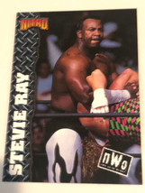 Stevie Ray WCW Trading Card #37 World Championship Wrestling 1999 - £1.54 GBP