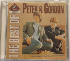  Peter and Gordon The Best of Peter and Gordon EMI Years (CD 1991) - £12.74 GBP