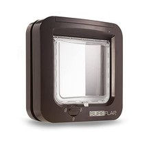 SureFlap Microchip Cat Flap - Brown  - $168.00