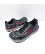 Altra Torin 3 Men&#39;s Red Black Gray Running Walking Shoes Size 9 Sneakers... - £31.85 GBP