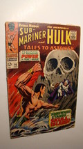 Tales To Astonish 96 Hulk SUB-MARINER Vs High Evolutionary Skull 1967 Marvel - £11.25 GBP