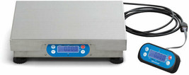 Brecknell Electronic Bench Scale-BS-6720U-30-EX 30 lb x 0.01 w/ External Display - £506.14 GBP