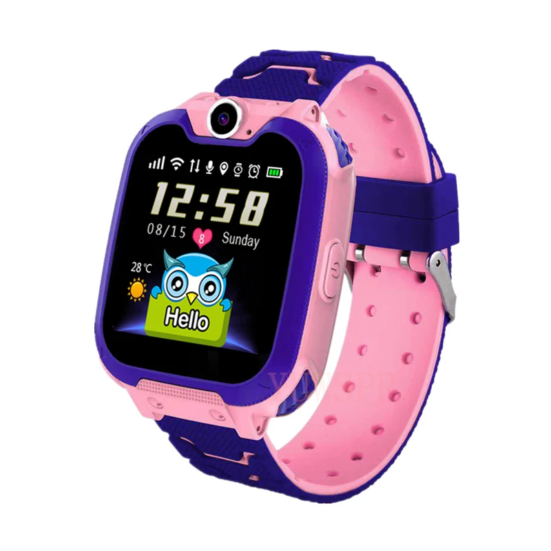 Children Game Watch with 2G SIM Phone Call Puzzle Game Play Music Camera Calcula - £27.46 GBP