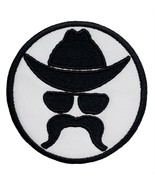 Funny Cholo Mexican Embroidered Iron On Patch 2.5&quot; Chicano Cholo Lowride... - $108.13 MXN+