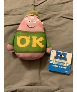 Monsters Inc University Shake n Scare Archie Mascot Pig Figures Van FREE - $22.76 CAD