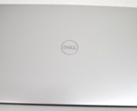 Genuine Silver Dell XPS 13 9370 LCD Back Cover Top Case 014VGW - $31.75