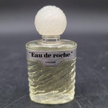 New Eau De Roche Rochas Perfume Splash EDP 0.14 Oz/4ml Travel Size - $11.87
