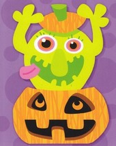 Greeting Halloween Card &quot;Happy Halloween to Someone Who&#39;s..&quot; - £1.21 GBP