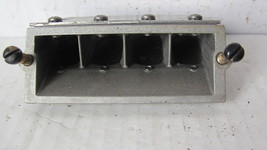 2000 Johnson 50 hp. LEAF REED PLATE ASSEMBLY 0389810 - $50.00