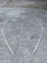 Boat RAILS 103 Inches 6 1/2 High - $140.00