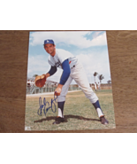 SANDY KOUFAX 1955 WSC BROOKLYN DODGERS SIGNED AUTO 8X10 PHOTO  - $149.99