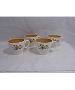 4 ~ Taylor Smith &amp; Taylor china WEATHERVANE rooster chicken COFFEE MUGS ... - £9.61 GBP