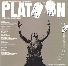 Platoon (Movie Soundtrack) - £3.93 GBP