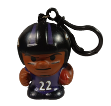 NFL 2025 Squeezy Mates, 2.5” Keychain, Baltimore Ravens Derrick Henry #22 - $368.96 MXN