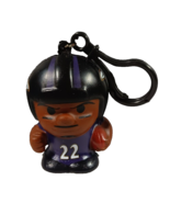 NFL 2025 Squeezy Mates, 2.5” Keychain, Baltimore Ravens Derrick Henry #22 - $19.75