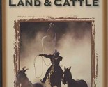 Texas Land &amp; Cattle Steak House Menu Dallas Austin San Antonio 2003 - $27.72