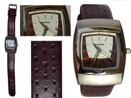 NIKIDOU Made German Swisss Move Men&#39;s Watch Collectors NI01 T1G - £59.69 GBP