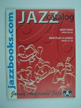 JAZZ Catalog Reference Materials Magazine 2004 - £8.31 GBP